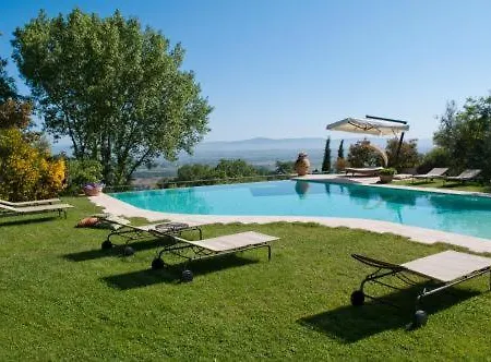 Country house Cicolina Montepulciano