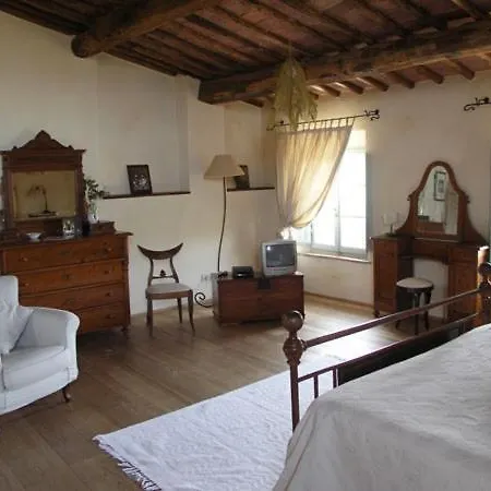 Casa de Campo Cicolina *