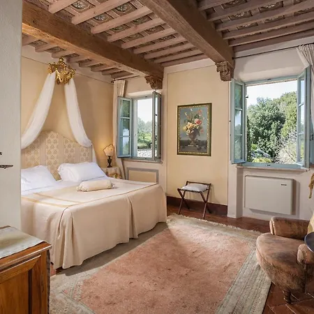 منزل ريفي سيكولينا Montepulciano Stazione