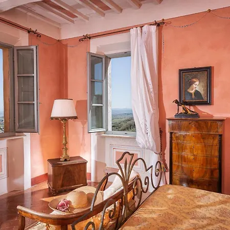 سيكولينا منزل ريفي Montepulciano Stazione
