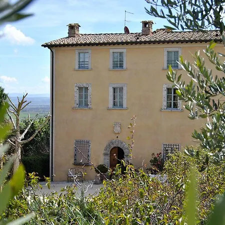 Casa de Campo Cicolina Montepulciano Stazione