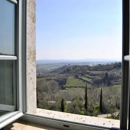 Cicolina Casa de Campo Montepulciano Stazione