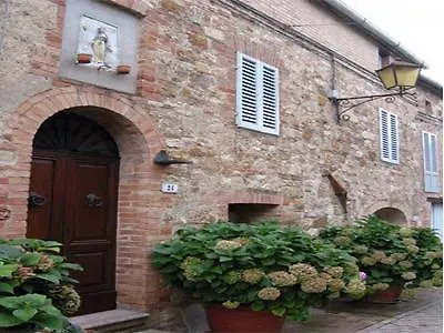 Cicolina Hétvégi ház Montepulciano Stazione