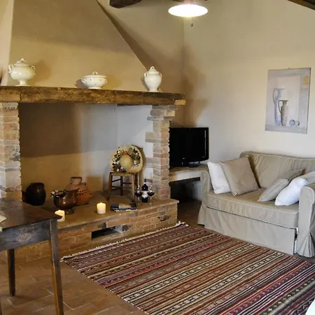 منزل ريفي سيكولينا Montepulciano Stazione