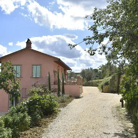 سيكولينا Montepulciano Stazione