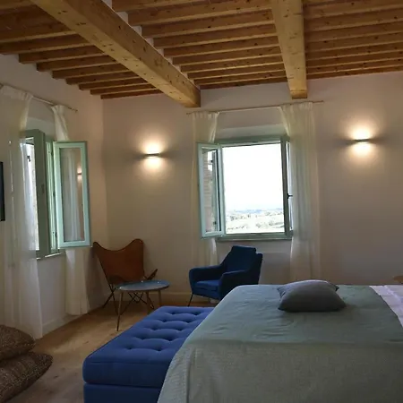 سيكولينا * Montepulciano Stazione