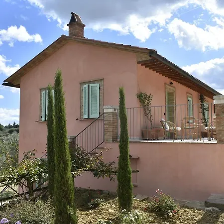 Cicolina בית כפרי Montepulciano Stazione